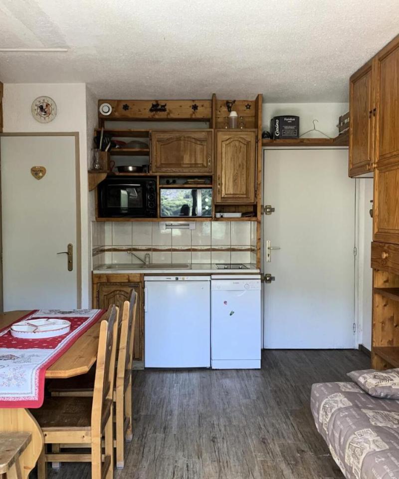 Residence Jetay - Appartement Chaleureux Pour 4 Aux Menuires Mae-5644