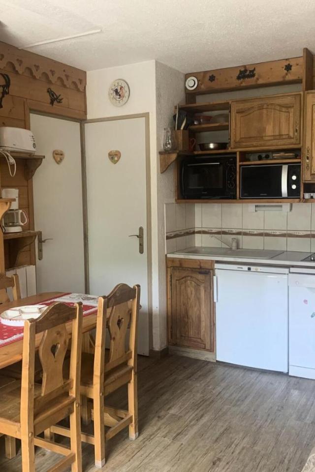 Residence Jetay - Appartement Chaleureux Pour 4 Aux Menuires Mae-5644 – bild 2