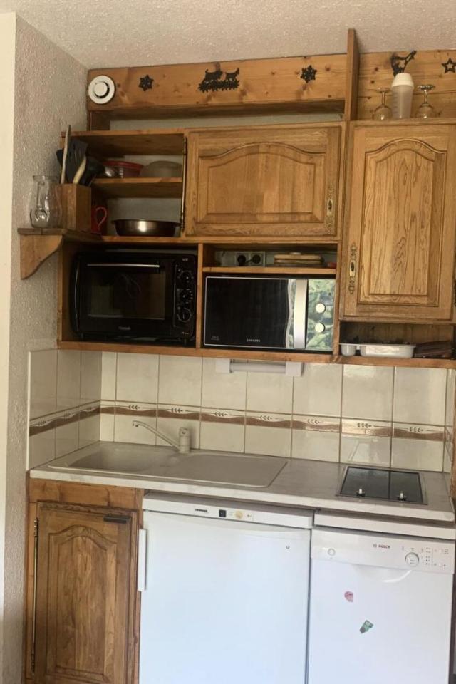 Residence Jetay - Appartement Chaleureux Pour 4 Aux Menuires Mae-5644 – bild 3