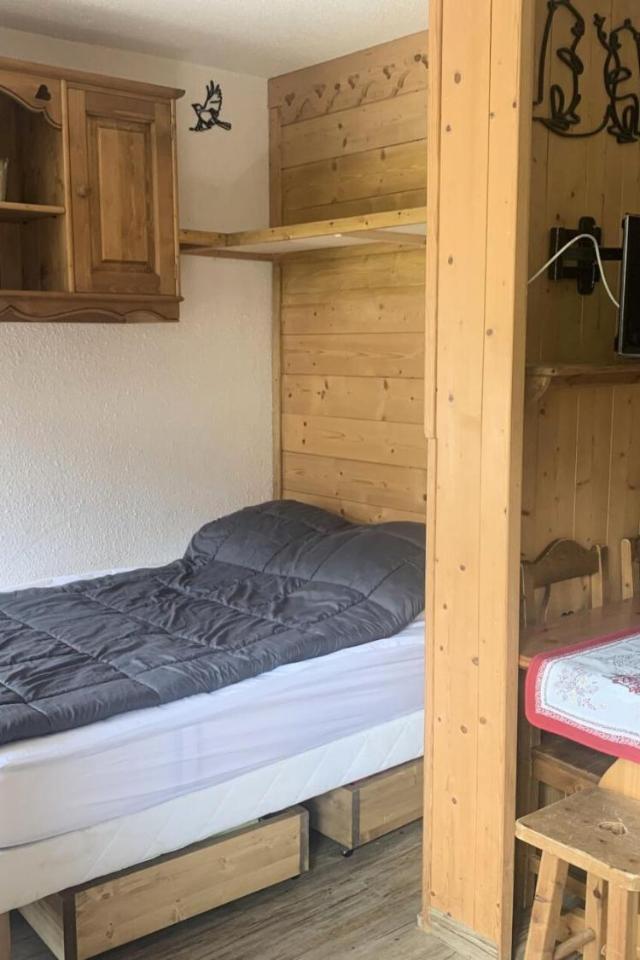 Residence Jetay - Appartement Chaleureux Pour 4 Aux Menuires Mae-5644 – bild 4
