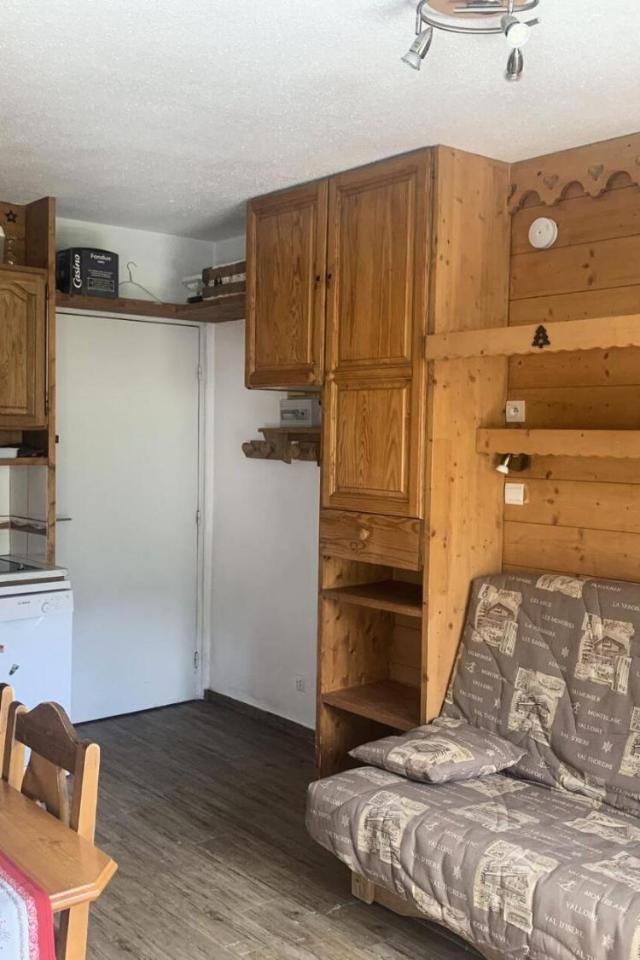 Residence Jetay - Appartement Chaleureux Pour 4 Aux Menuires Mae-5644 – bild 6