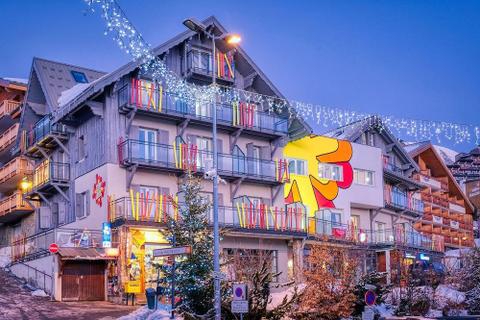 Hotel Popalp – Alpe d'Huez