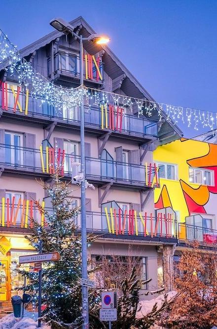 Hotel Popalp – billede 1