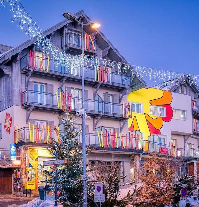 Hotel Popalp