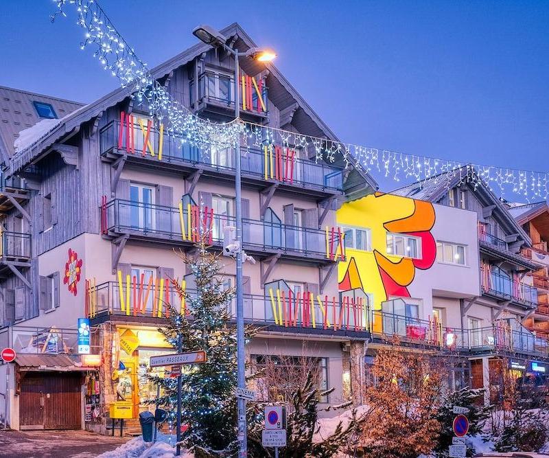 Hotel Popalp