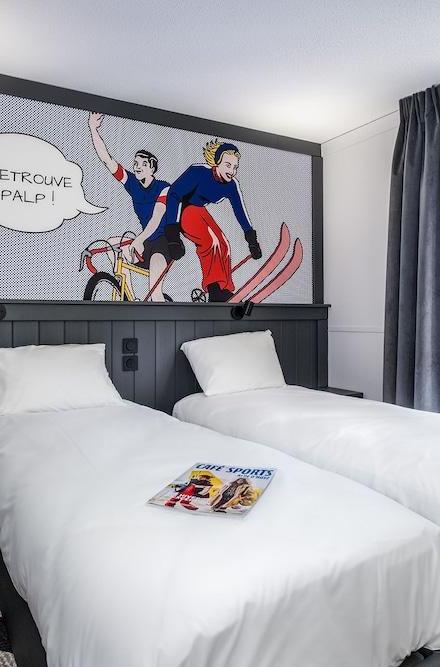 Hotel Popalp – billede 3