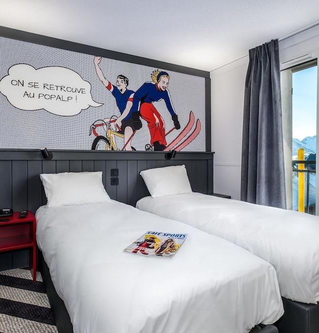 Hotel Popalp – billede 3