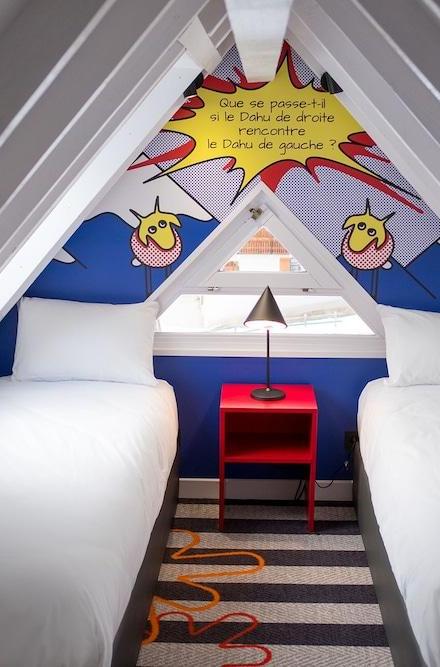 Hotel Popalp – billede 5