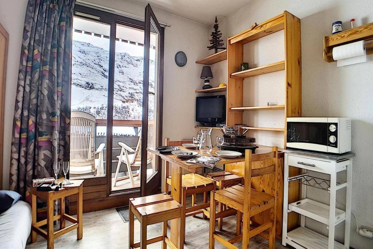 Residence Astragales - Studio Agreable Et Fonctionnel · Proche Des Pistes · Balcon Mae-1744, Les Menuires