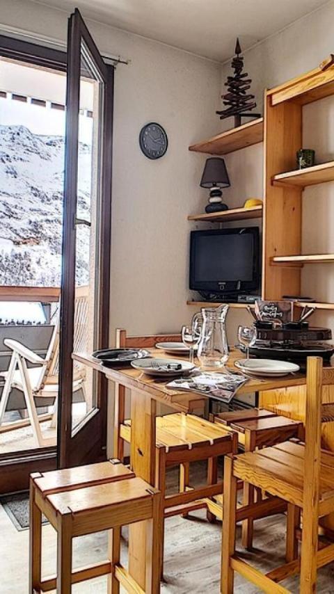 Residence Astragales - Studio Agreable Et Fonctionnel · Proche Des Pistes · Balcon Mae-1744 – Les Menuires