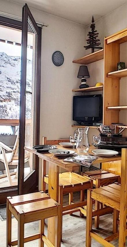 Studio - Free WiFi – Residence Astragales - Studio Agreable Et Fonctionnel · Proche Des Pistes · Balcon Mae-1744
