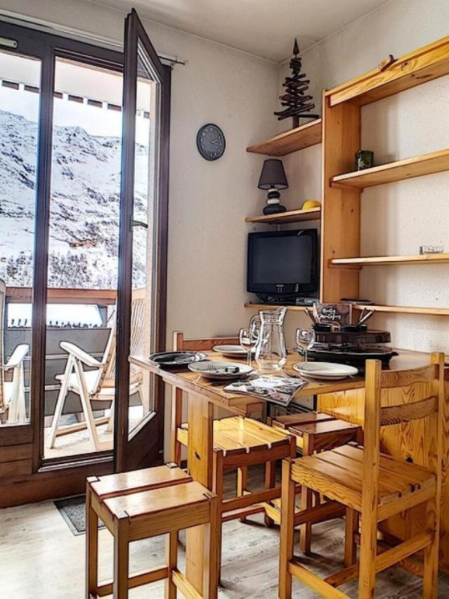 Residence Astragales - Studio Agreable Et Fonctionnel · Proche Des Pistes · Balcon Mae-1744