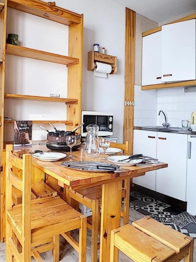 Residence Astragales - Studio Agreable Et Fonctionnel · Proche Des Pistes · Balcon Mae-1744 – bild 3