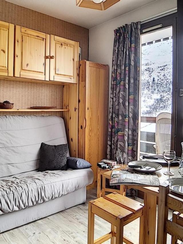 Residence Astragales - Studio Agreable Et Fonctionnel · Proche Des Pistes · Balcon Mae-1744 – bild 4