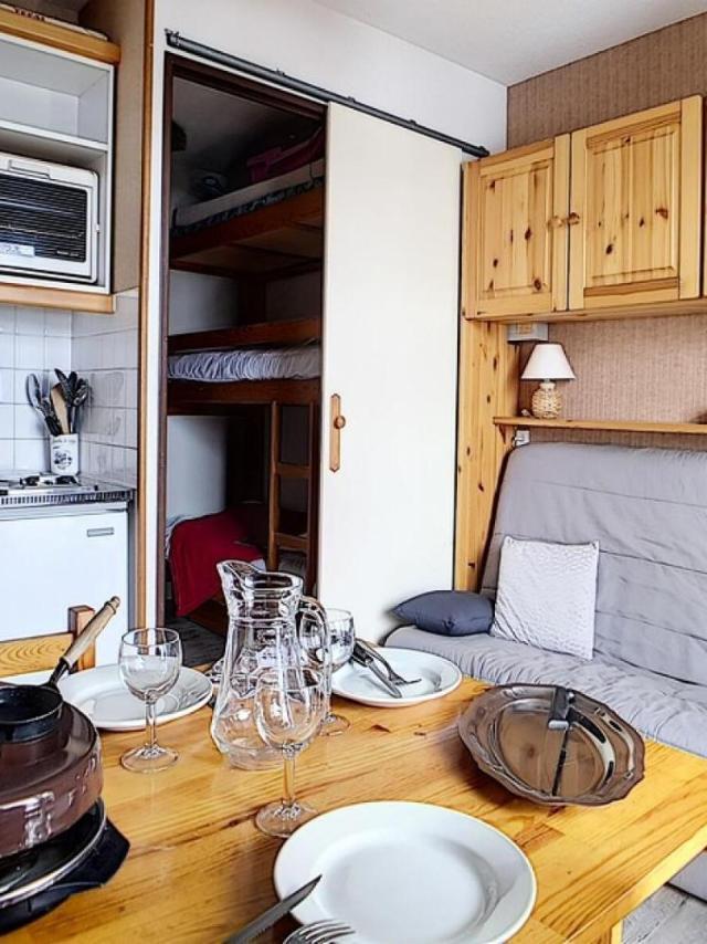 Residence Astragales - Studio Agreable Et Fonctionnel · Proche Des Pistes · Balcon Mae-1744 – bild 7