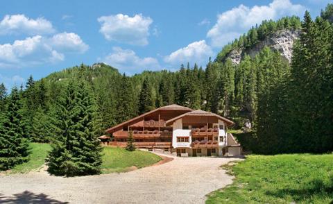 Hotel Villetta Maria – Canazei