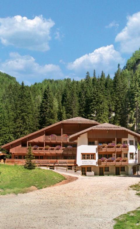 Hotel Villetta Maria – Canazei