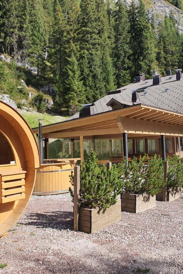 Hotel Villetta Maria – billede 2