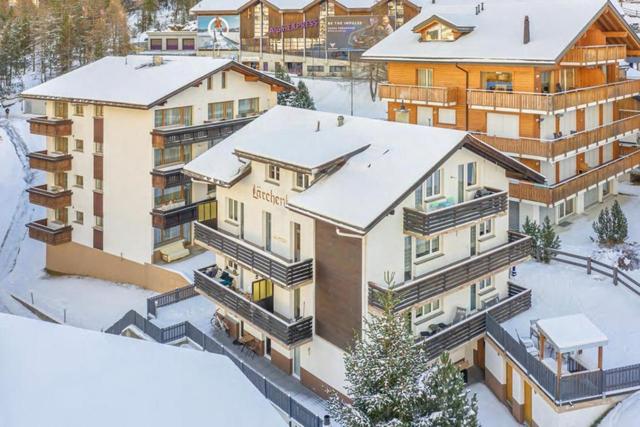 Chalet Larchenheim, Central Saasfee Close To Alpinexpress