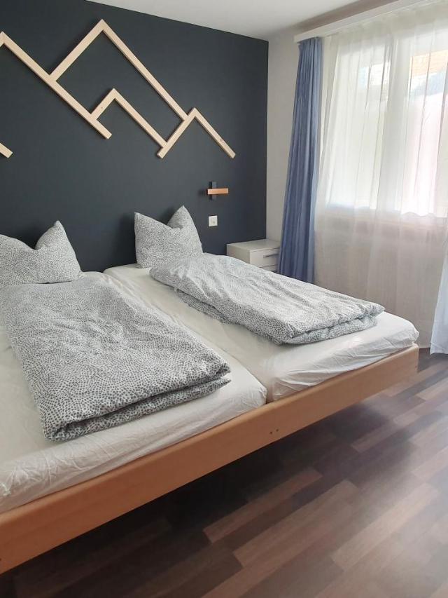 Chalet Larchenheim, Central Saasfee Close To Alpinexpress – billede 2