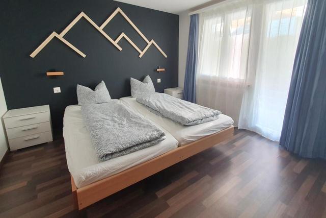 Chalet Larchenheim, Central Saasfee Close To Alpinexpress – billede 2