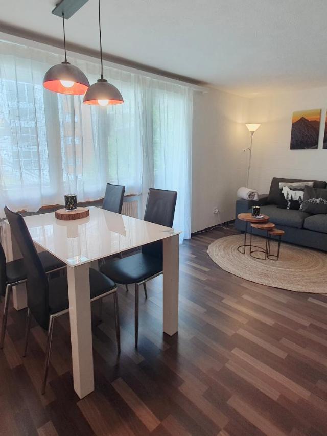 Chalet Larchenheim, Central Saasfee Close To Alpinexpress – billede 4