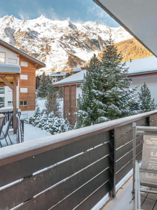 Chalet Larchenheim, Central Saasfee Close To Alpinexpress – billede 5