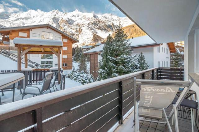 Chalet Larchenheim, Central Saasfee Close To Alpinexpress – billede 5