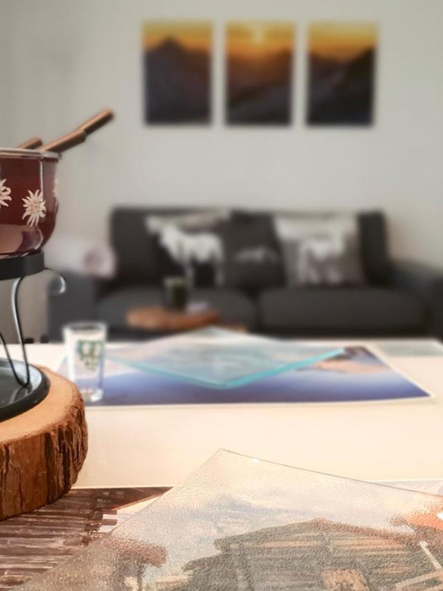 Chalet Larchenheim, Central Saasfee Close To Alpinexpress – billede 6