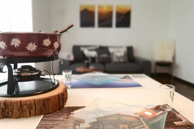 Chalet Larchenheim, Central Saasfee Close To Alpinexpress – billede 6