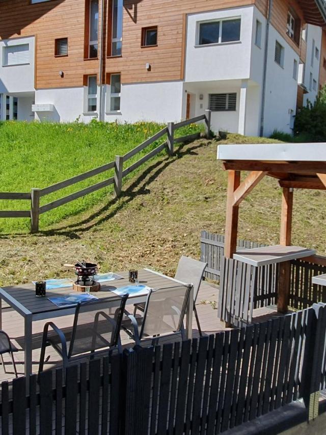 Chalet Larchenheim, Central Saasfee Close To Alpinexpress – billede 8