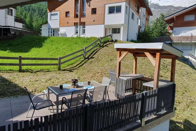 Chalet Larchenheim, Central Saasfee Close To Alpinexpress – billede 8
