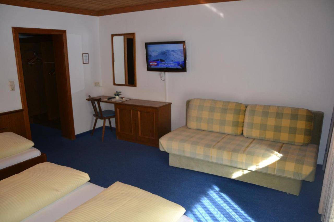 Appartements Alpin, Saalbach