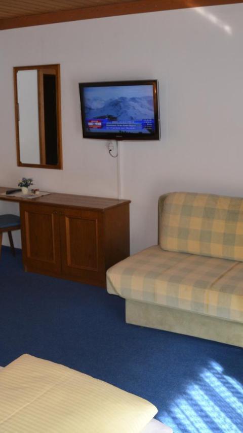 Appartements Alpin – Saalbach
