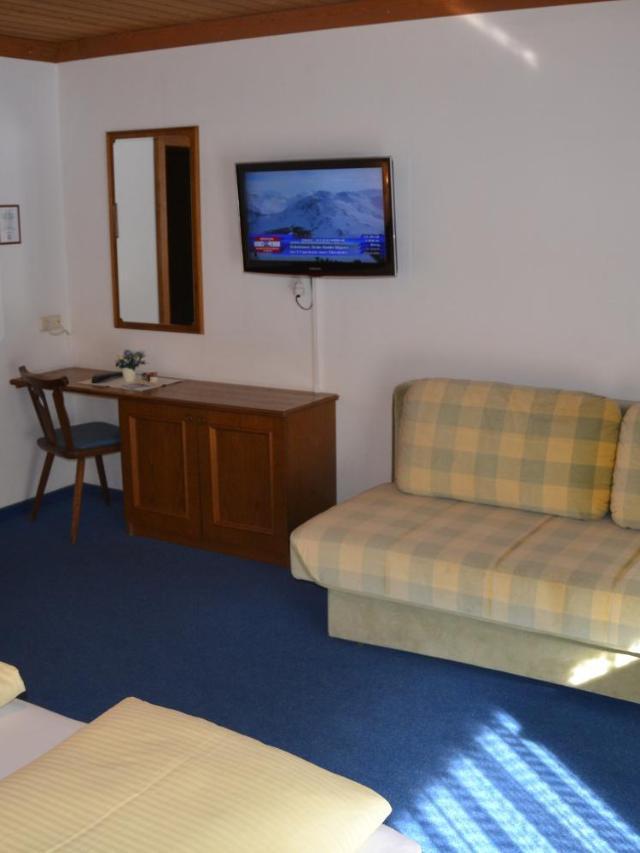 Appartements Alpin