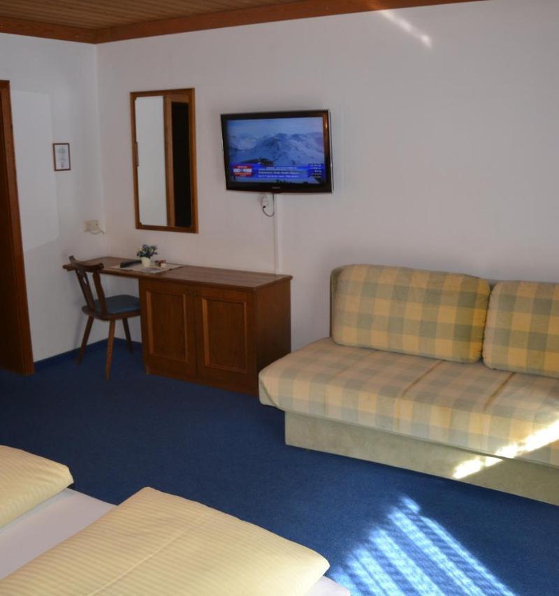 Appartements Alpin