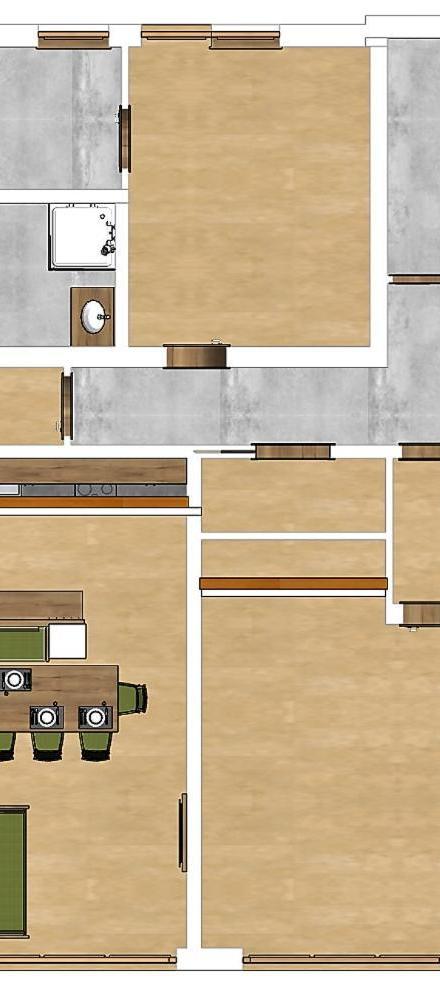 Appartements Alpin – billede 5