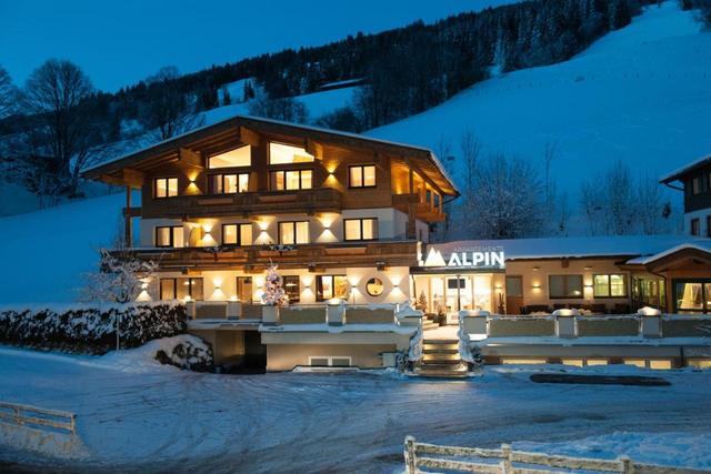 Appartements Alpin – billede 6