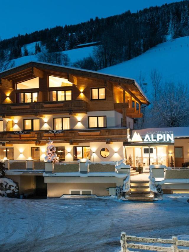 Appartements Alpin – billede 6