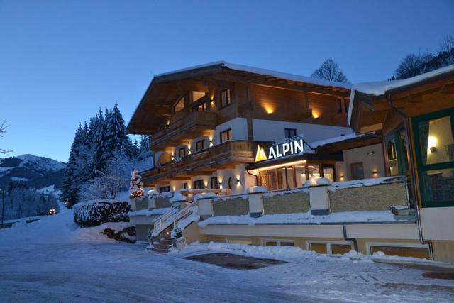 Appartements Alpin – billede 7