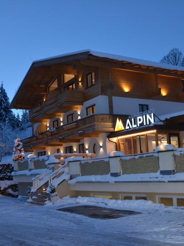 Appartements Alpin – billede 7