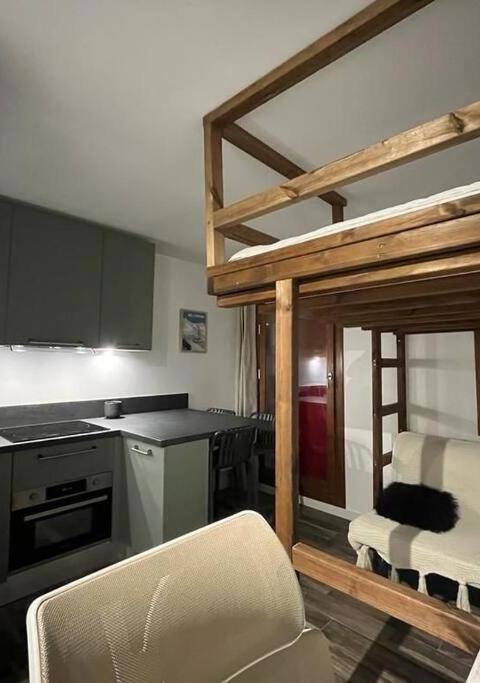 Charming Studio Apt, Ski In-Out, Heart Val Thorens - Residence Roche Blanche – Val Thorens