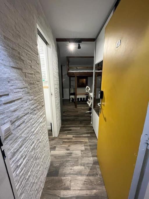 Charming Studio Apt, Ski In-Out, Heart Val Thorens - Residence Roche Blanche – billede 6