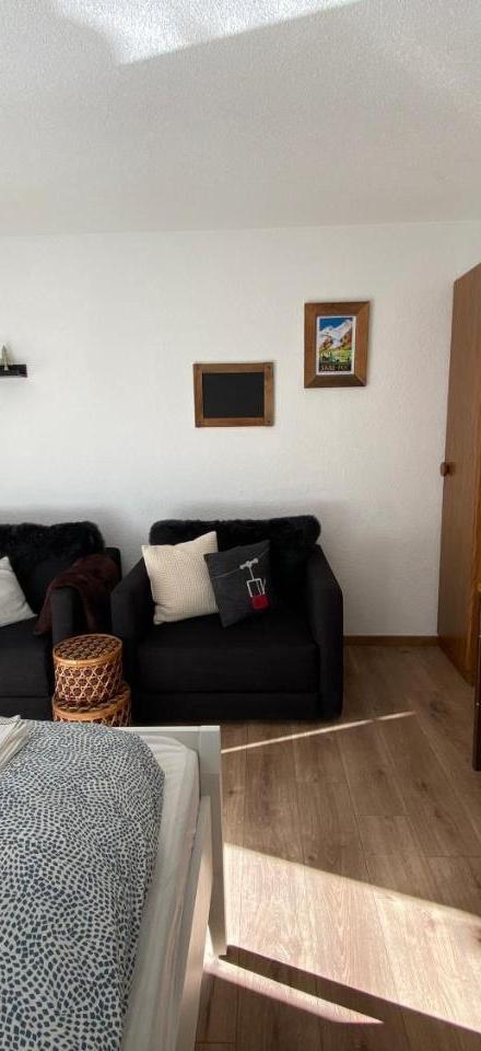 Haus Alpalin - Adjacent Studios 'Mischabel', Cosy, Central – billede 3