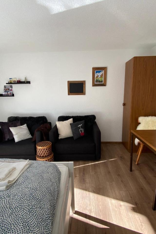 Haus Alpalin - Adjacent Studios 'Mischabel', Cosy, Central – billede 3