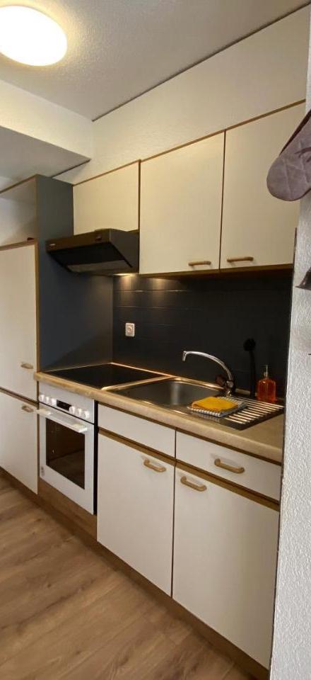 Haus Alpalin - Adjacent Studios 'Mischabel', Cosy, Central – billede 5