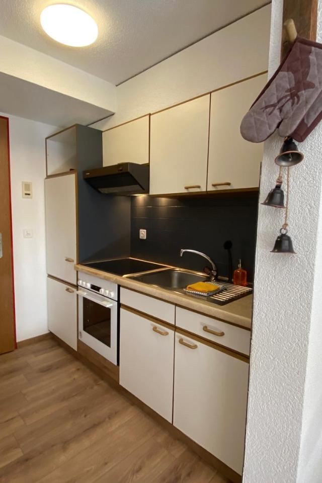 Haus Alpalin - Adjacent Studios 'Mischabel', Cosy, Central – billede 5