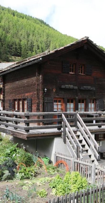 Chalet Heimeli – billede 1