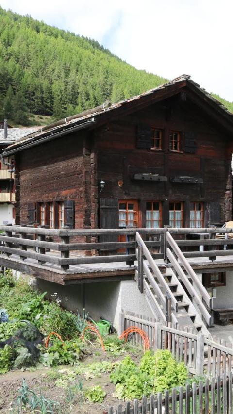 Chalet Heimeli – Saas Fee