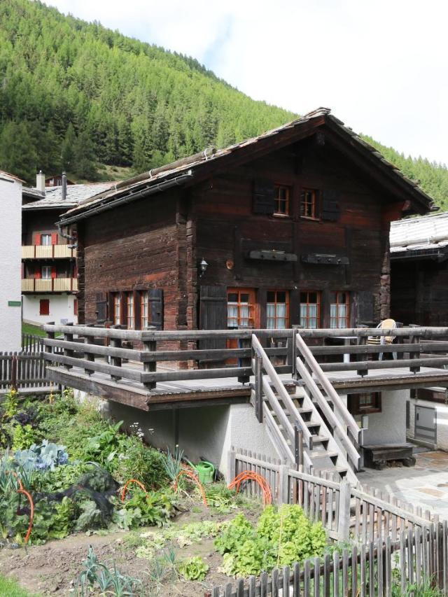 Chalet Heimeli